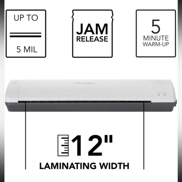 Swingline Thermal Laminator Machine - Picture 3 of 4